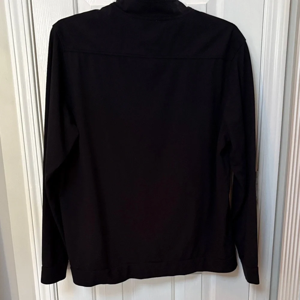 Fairlane Black Quarter-Zip Pullover - Picture 6 of 6